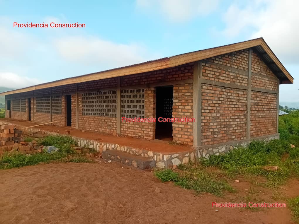 Chantier Providencia