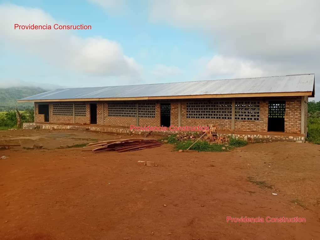 Chantier Providencia