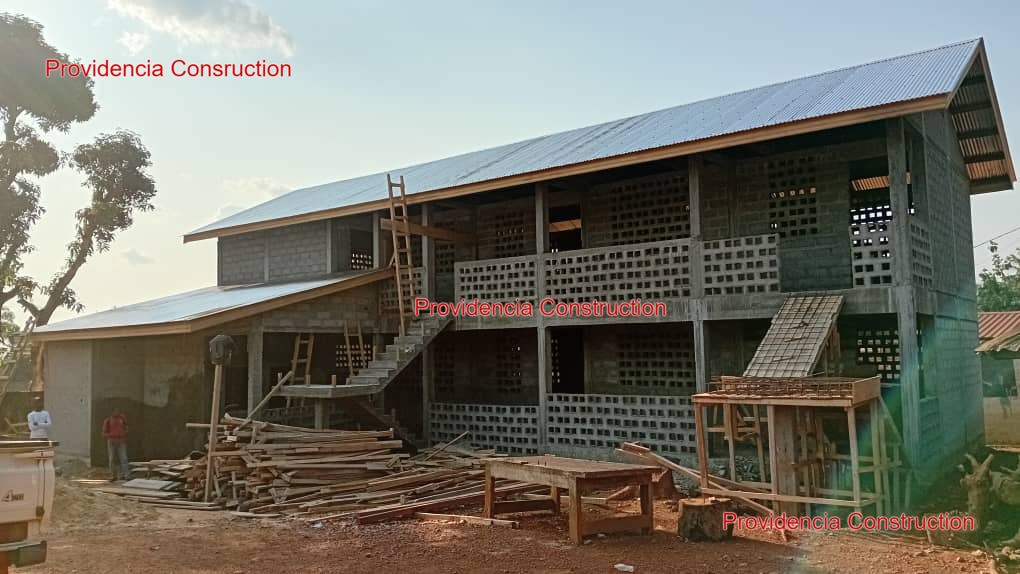 Chantier Providencia